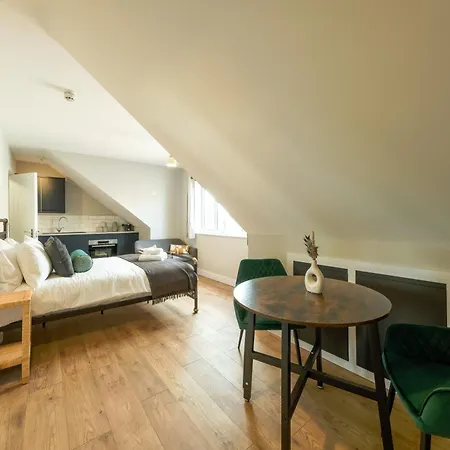 Appartement The Willow - 14