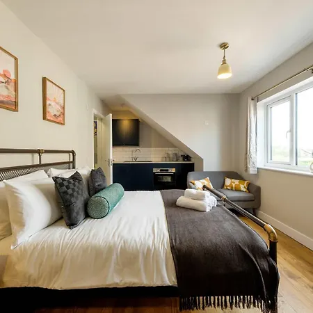 Apartamento The Willow - 14 Bristol