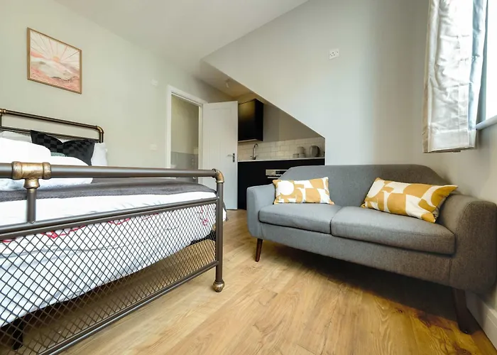 Апартаменты The Willow - 14 *